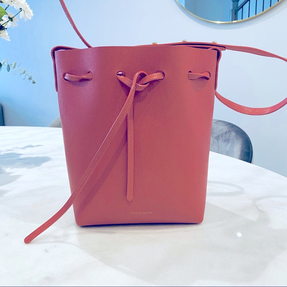Mansur Gavriel Bucket Bag